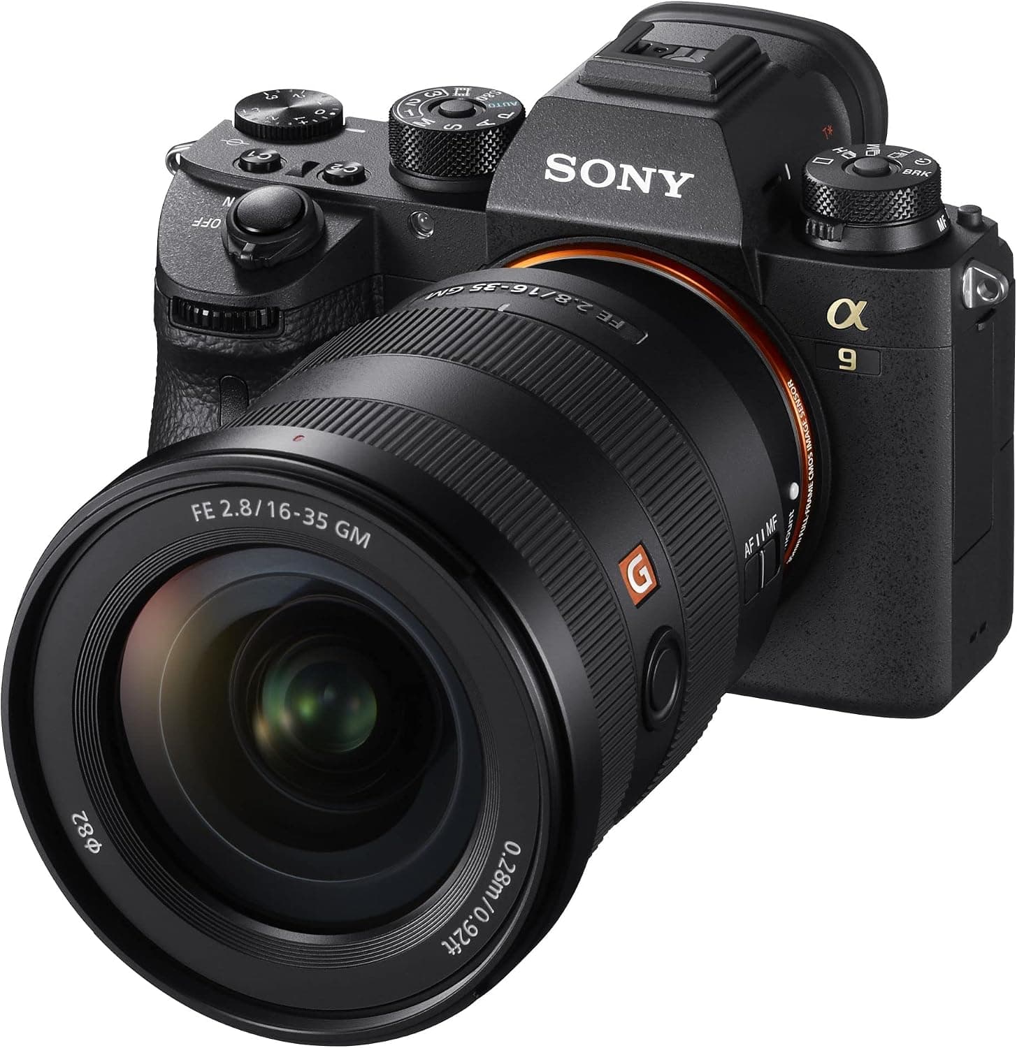 لنز زوم واید Sony G Master FE 16–35 mm F2.8 مدل SEL1635GM مشکی لنز زوم واید Sony G Master FE 16–35 mm F2.8 مدل SEL1635GM مشکی