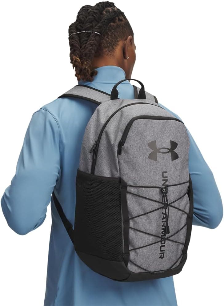 کولهپشتی یونیسکس بزرگسال Under Armour مدل Hustle Sport 6.0 کولهپشتی یونیسکس بزرگسال Under Armour مدل Hustle Sport 6.0