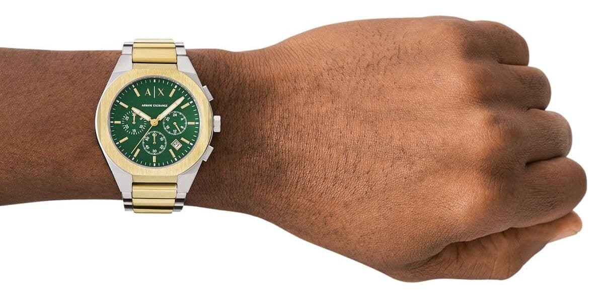 ساعت مچی مردانه Armani Exchange مدل AX4184 ساعت مچی مردانه Armani Exchange مدل AX4184