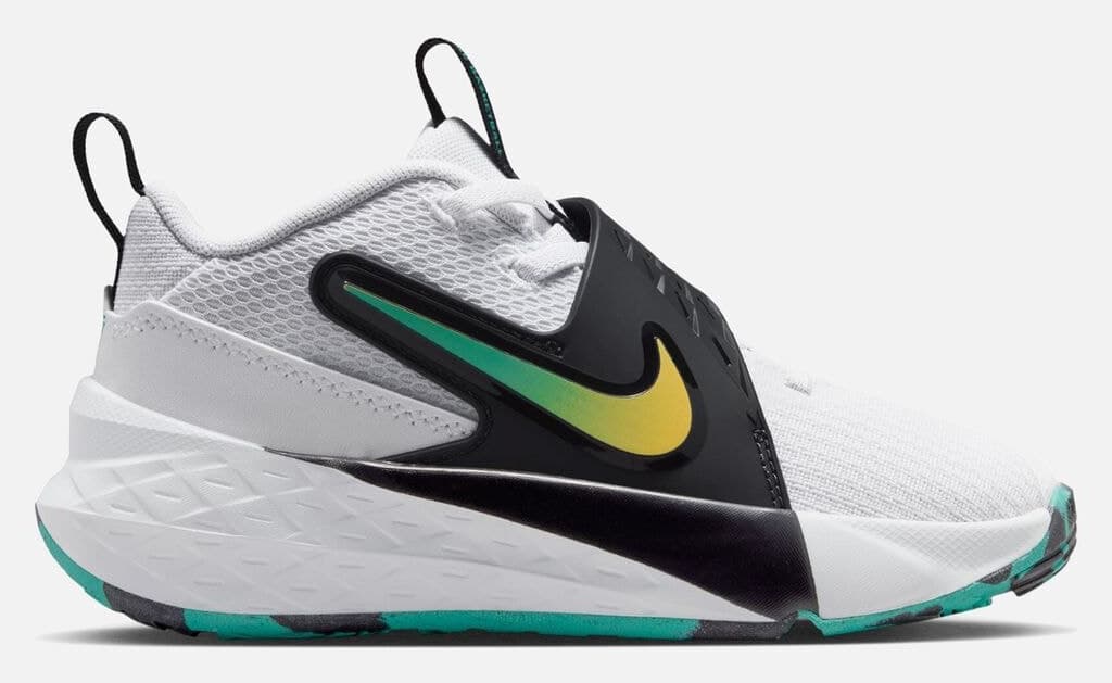 کفش ورزشی بچگانه Nike مدل Team Hustle D 12 (PS) HF6280 کفش ورزشی بچگانه Nike مدل Team Hustle D 12 (PS) HF6280