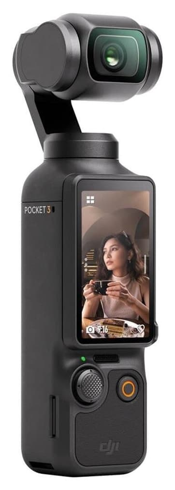دوربین جیبی DJI Osmo Pocket 3 دوربین جیبی DJI Osmo Pocket 3