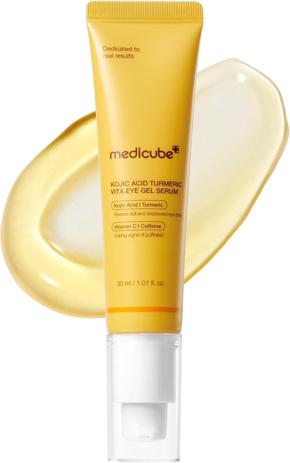 سرم دور چشم medicube Salmon DNA PDRN Pink Peptide 1.01fl.oz سرم دور چشم medicube Salmon DNA PDRN Pink Peptide 1.01fl.oz
