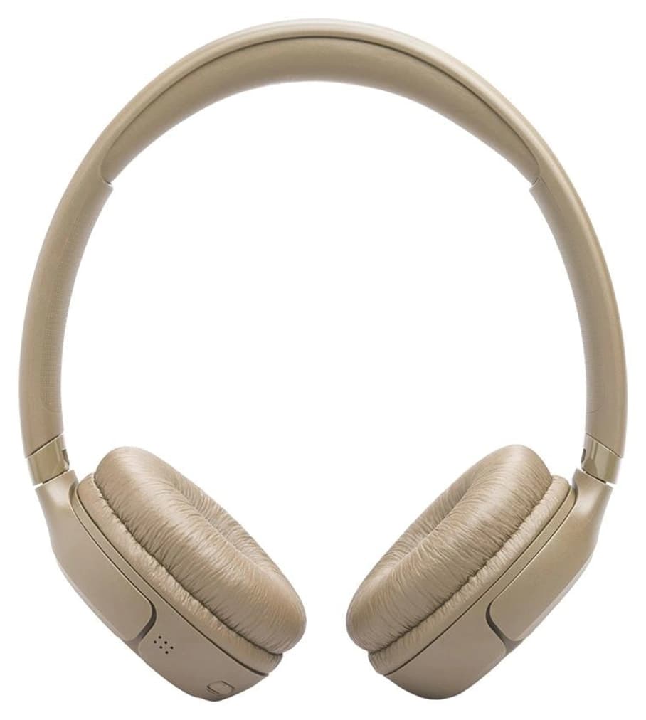 هدفون روی گوش بیسیم JBL Multi Connect مدل Tune 530BT بژ هدفون روی گوش بیسیم JBL Multi Connect مدل Tune 530BT بژ