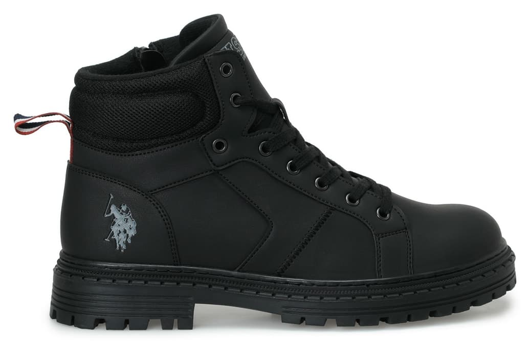 Postal مردانه U.S. Polo Assn. مشکی RUTH Postal مردانه U.S. Polo Assn. مشکی RUTH