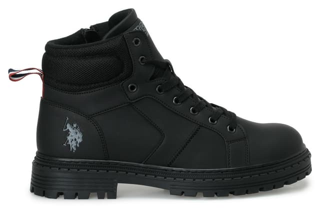 Postal مردانه U.S. Polo Assn. مشکی RUTH Postal مردانه U.S. Polo Assn. مشکی RUTH