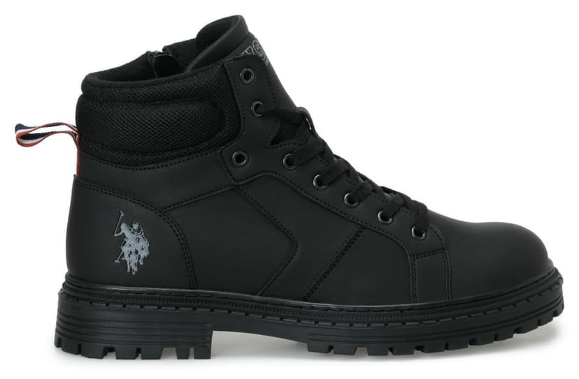 Postal مردانه U.S. Polo Assn. مشکی RUTH Postal مردانه U.S. Polo Assn. مشکی RUTH