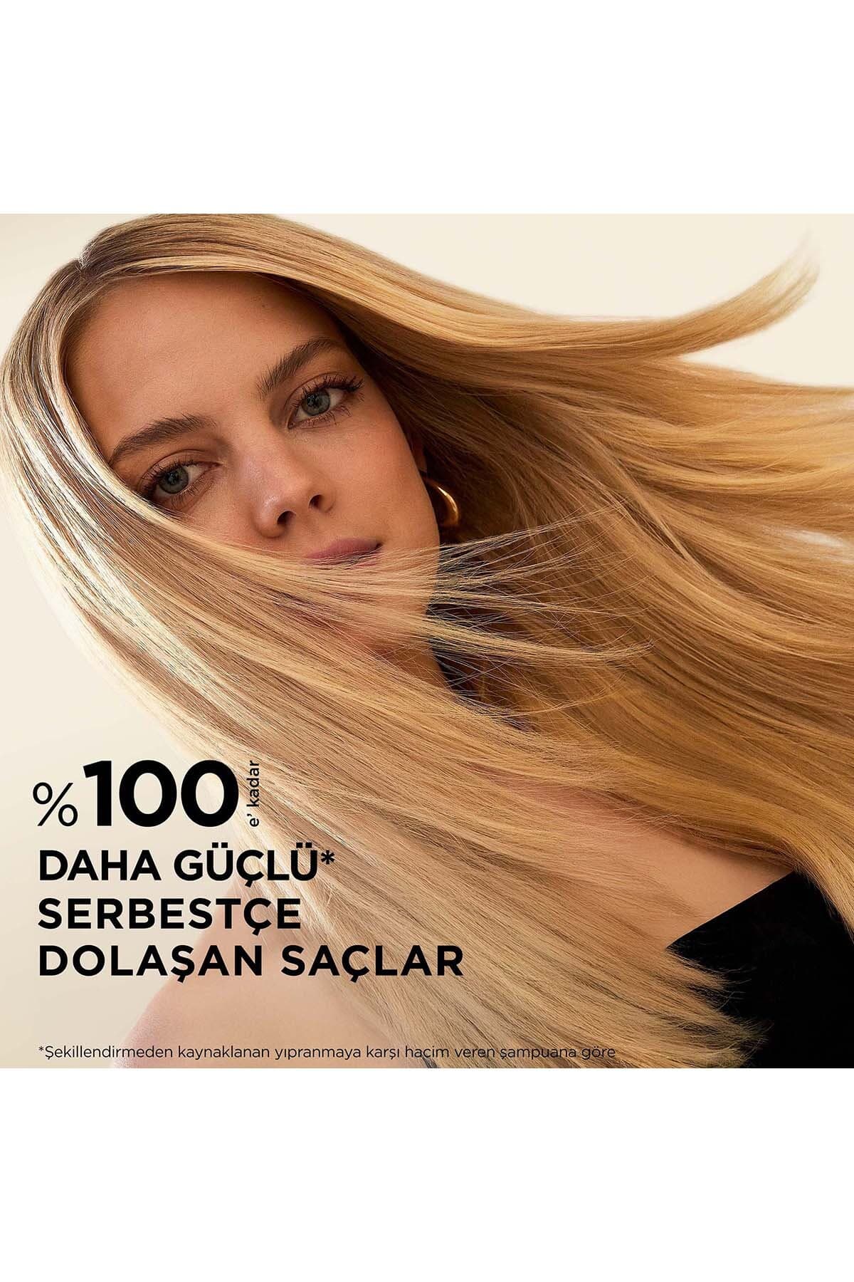 نرمکننده مو Pantene قدرت و درخشندگی 3 عدد 500 ml نرمکننده مو Pantene قدرت و درخشندگی 3 عدد 500 ml