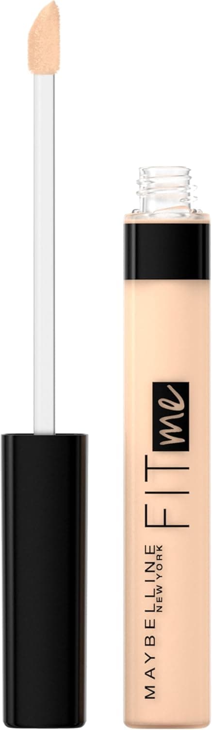 کانسیلر MAYBELLINE Fit Me شماره 10 Light حجم 6.8ml کانسیلر MAYBELLINE Fit Me شماره 10 Light حجم 6.8ml