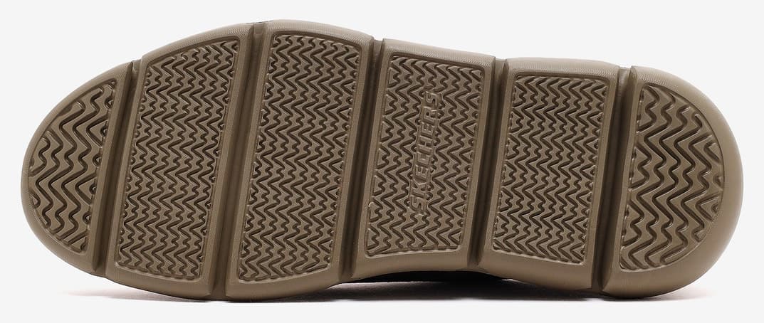 کفش مردانه Skechers بژ روزمره مدل GARZA 205352 DKTP کفش مردانه Skechers بژ روزمره مدل GARZA 205352 DKTP