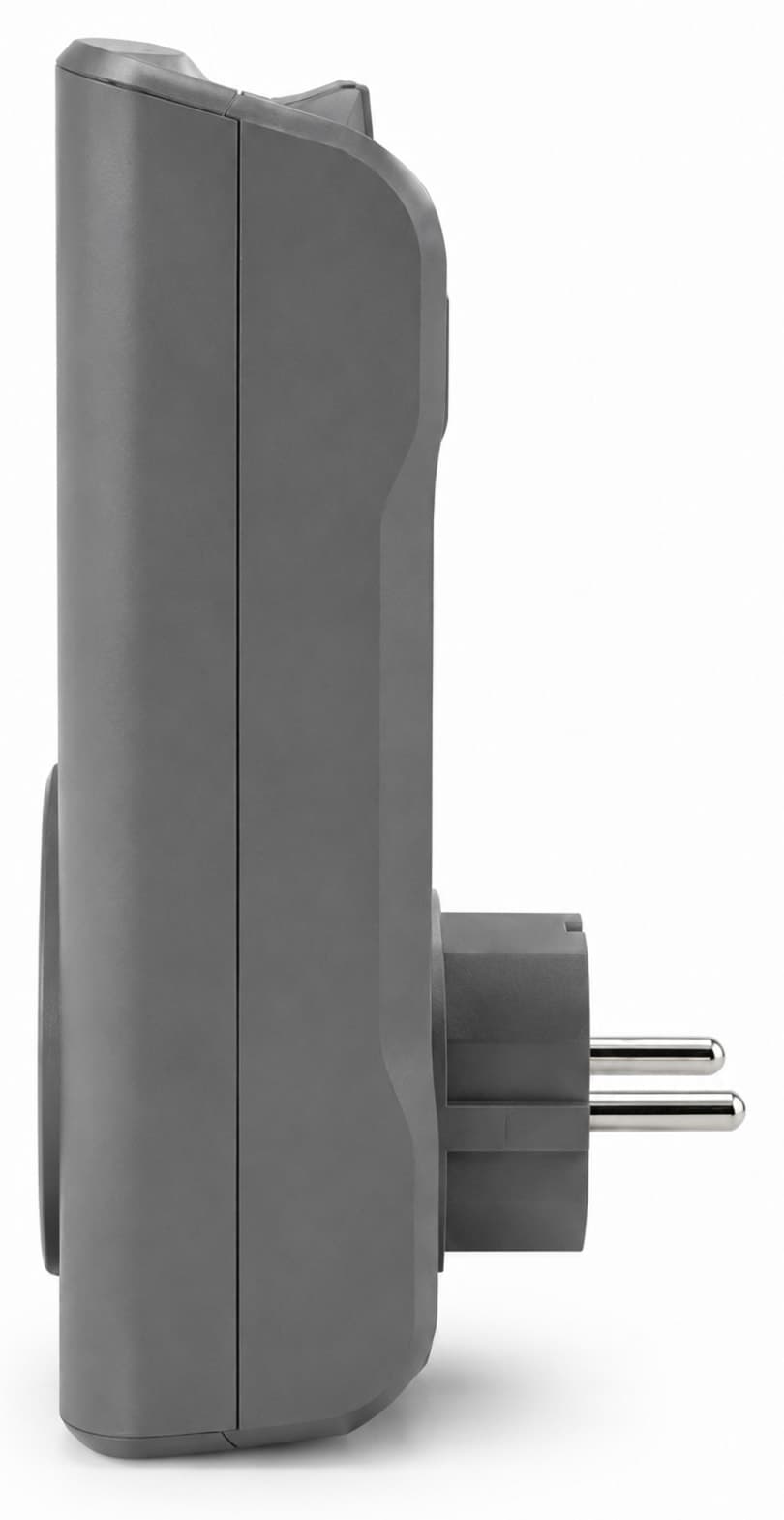 پریز محافظ برق تکخانه Philips خاکستری 1140 Joule مدل CHP7010G/10 پریز محافظ برق تکخانه Philips خاکستری 1140 Joule مدل CHP7010G/10