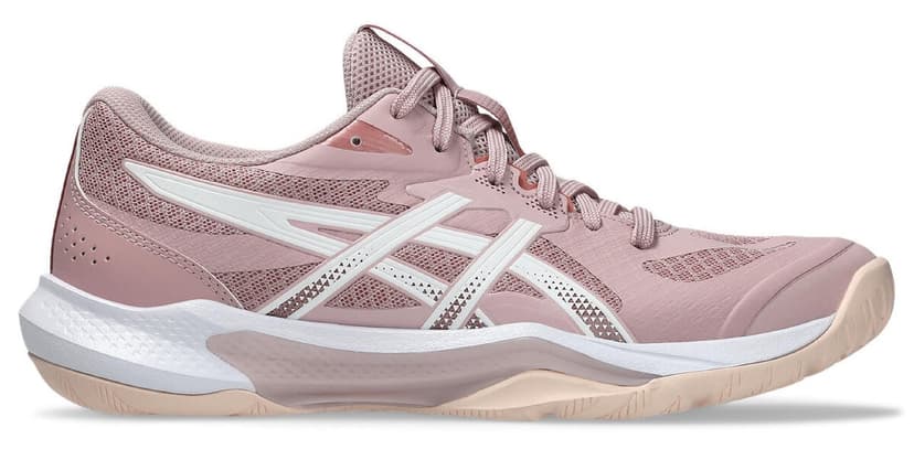 کفش والیبال زنانه Asics GEL-TACTIC 13 صورتی غبارآلود/مرجانی آفتابی مدل 1072A118-700 کفش والیبال زنانه Asics GEL-TACTIC 13 صورتی غبارآلود/مرجانی آفتابی مدل 1072A118-700