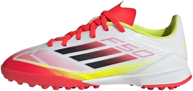 کفش فوتبال چمن مصنوعی بچگانه adidas مدل F50 League TF کفش فوتبال چمن مصنوعی بچگانه adidas مدل F50 League TF