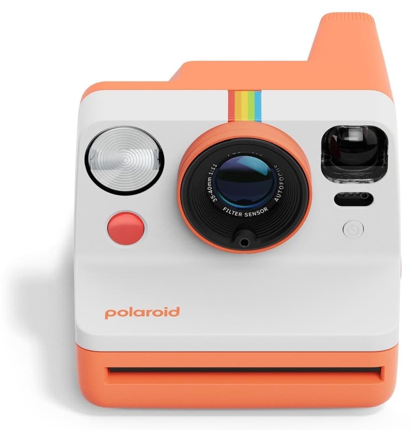 دوربین عکاسی فوری Polaroid مدل Now Generation 3 رنگ مرجانی دوربین عکاسی فوری Polaroid مدل Now Generation 3 رنگ مرجانی