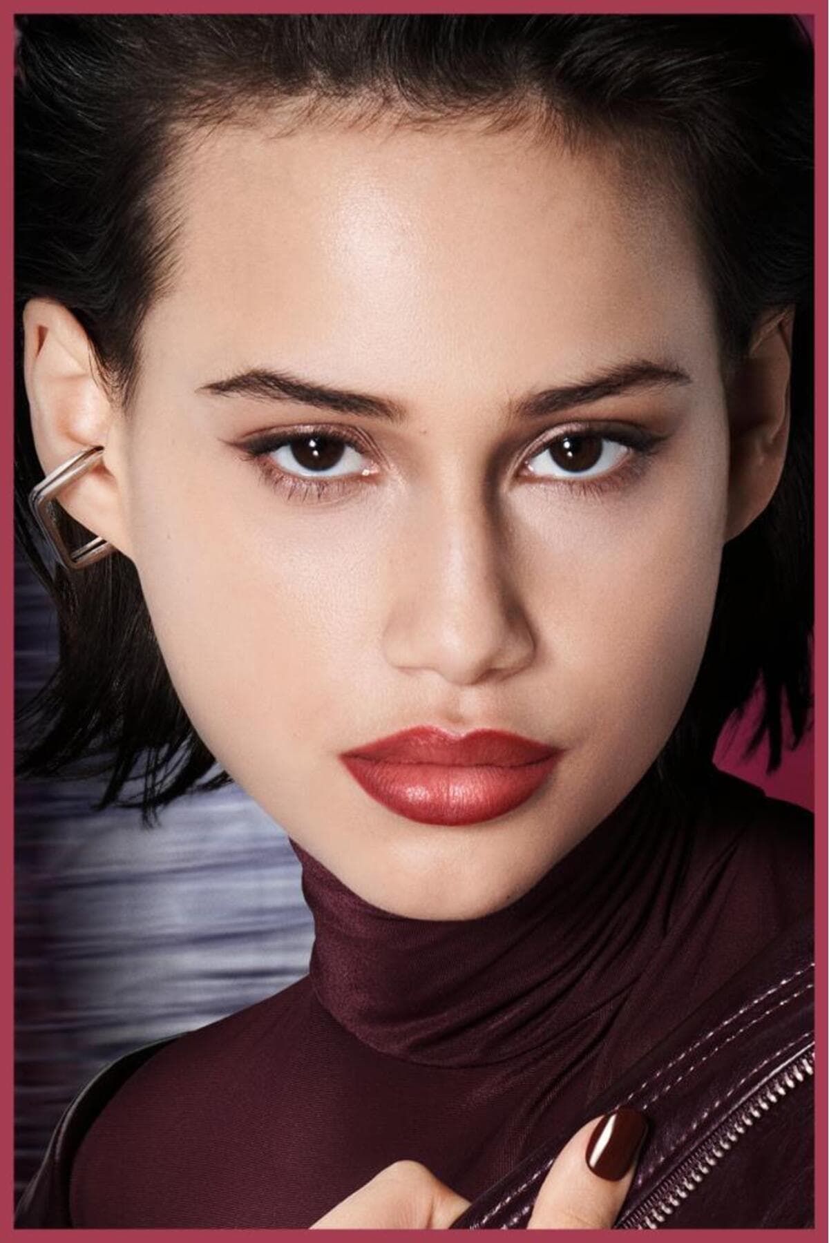 تینت لب Maybelline New York Super Stay قابل جداشدن رنگ 01 Aura تینت لب Maybelline New York Super Stay قابل جداشدن رنگ 01 Aura