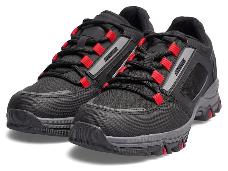 کفش اوتدور یونیسکس hummel مشکی مدل GALAZE کفش اوتدور یونیسکس hummel مشکی مدل GALAZE