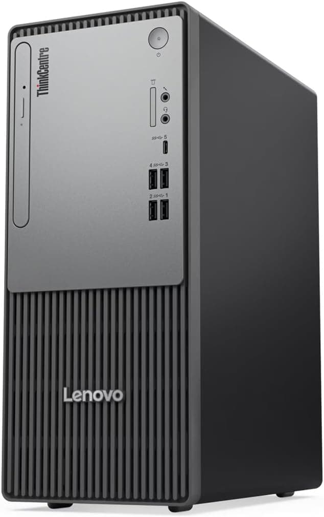 کامپیوتر Lenovo ThinkCentre Neo 50T G5 i7 14700 96GB 2TB SSD W11H + مانیتور 27 کامپیوتر Lenovo ThinkCentre Neo 50T G5 i7 14700 96GB 2TB SSD W11H + مانیتور 27