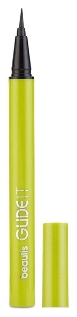 خط چشم نوکقلمی beaulis Glide It مشکی 100 خط چشم نوکقلمی beaulis Glide It مشکی 100
