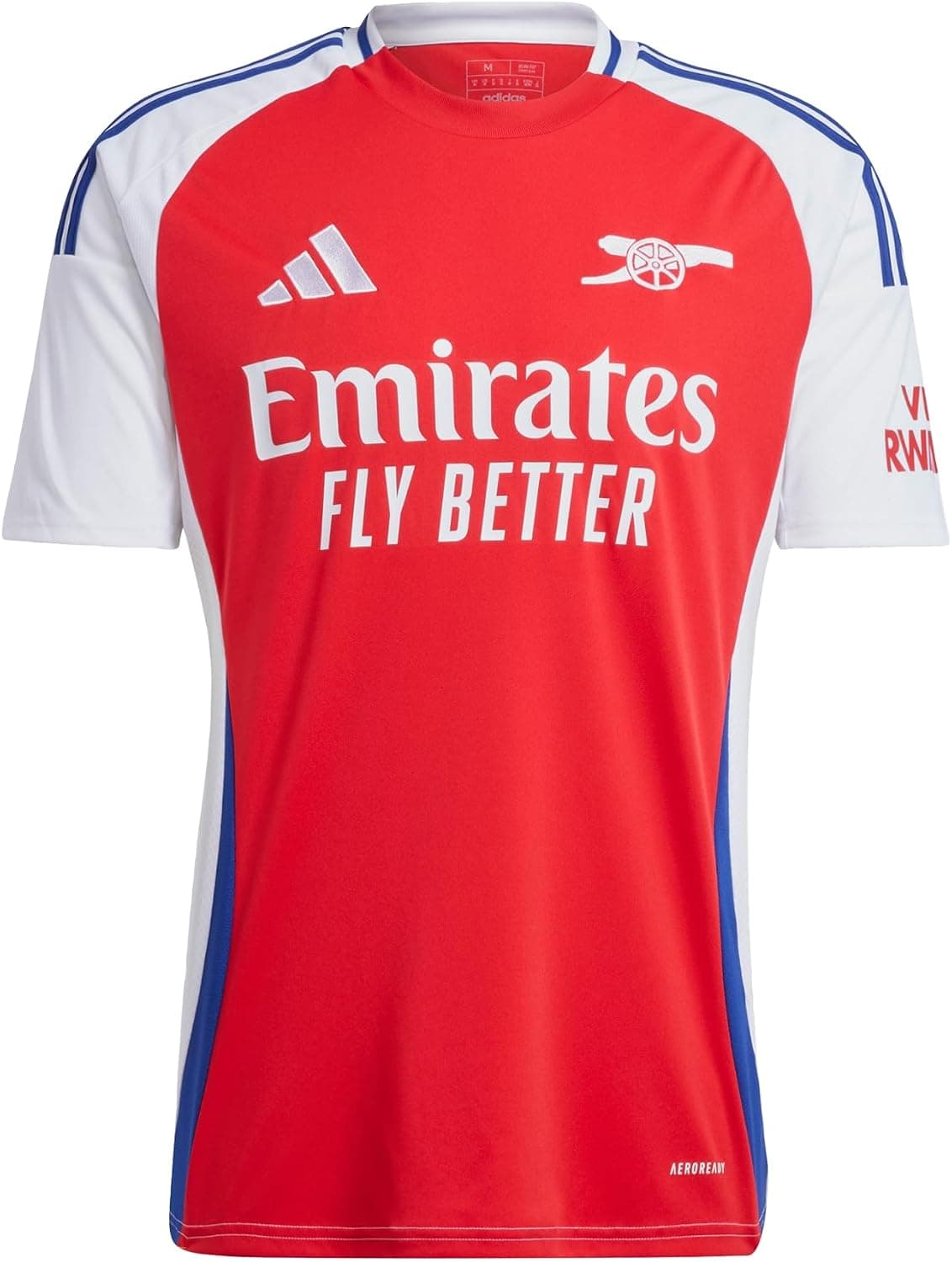 پیراهن مردانه adidas تیم Arsenal خانگی 24/25 پیراهن مردانه adidas تیم Arsenal خانگی 24/25