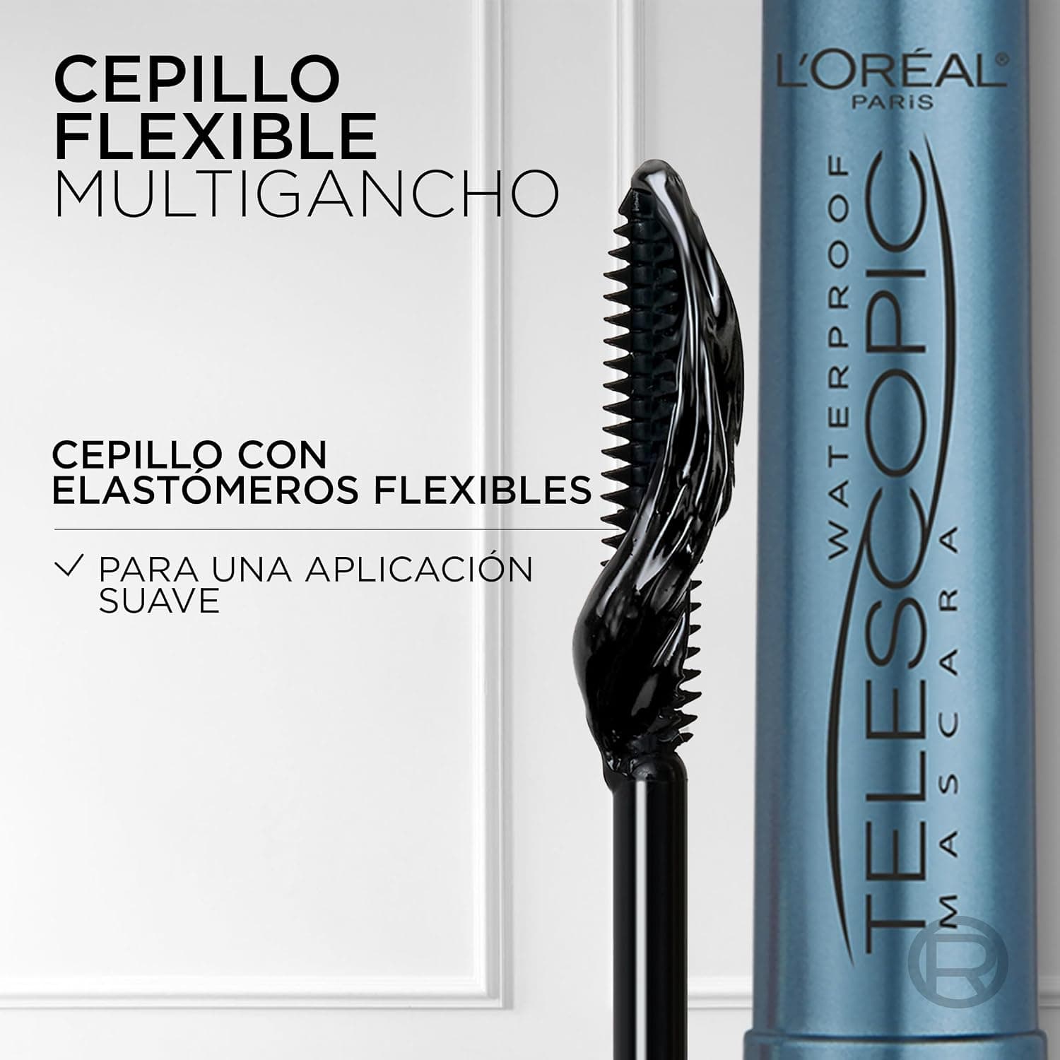 ریمل ضدآب L'Oréal Paris مدل False Lash Telescopic مشکی 8 ml ریمل ضدآب L'Oréal Paris مدل False Lash Telescopic مشکی 8 ml