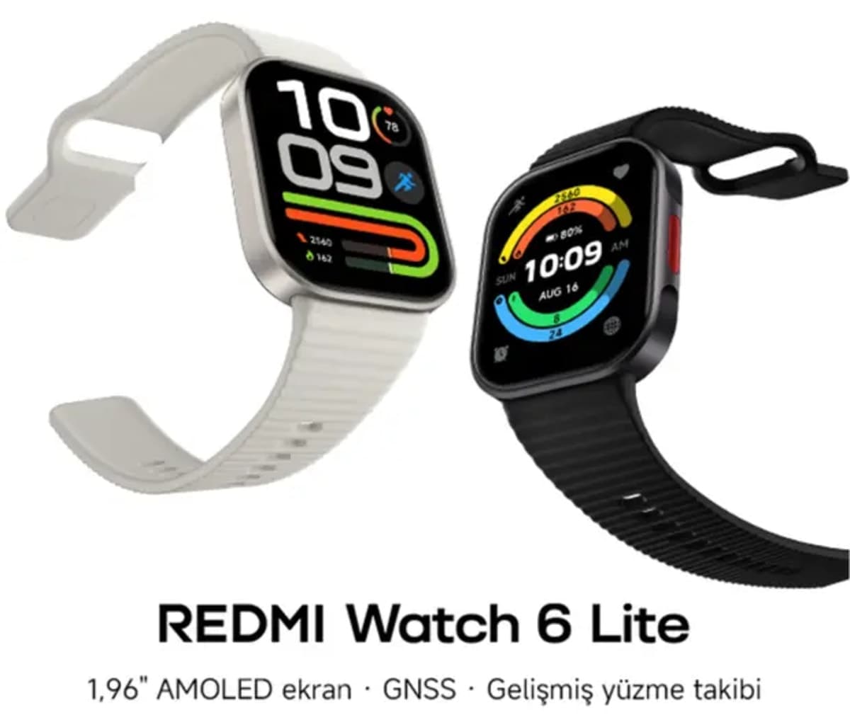 ساعت هوشمند Xiaomi با قابلیت تماس تلفنی مدل Redmi Watch 6 Lite ساعت هوشمند Xiaomi با قابلیت تماس تلفنی مدل Redmi Watch 6 Lite