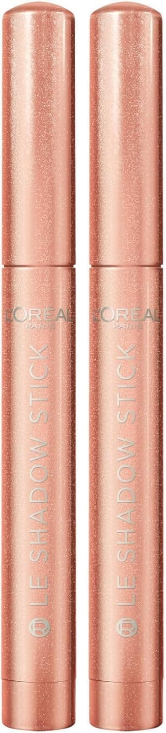 سایه چشم L'Oreal Paris Le Shadow Stick مدل 115 Twinkly Rose سایه چشم L'Oreal Paris Le Shadow Stick مدل 115 Twinkly Rose