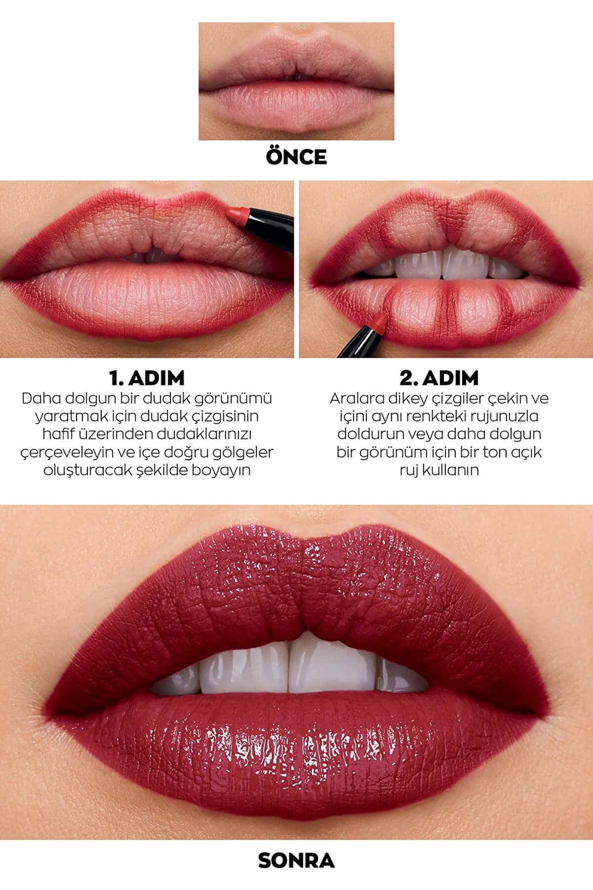 مداد لب Avon Glimmerstick رنگ Simply Spice مداد لب Avon Glimmerstick رنگ Simply Spice