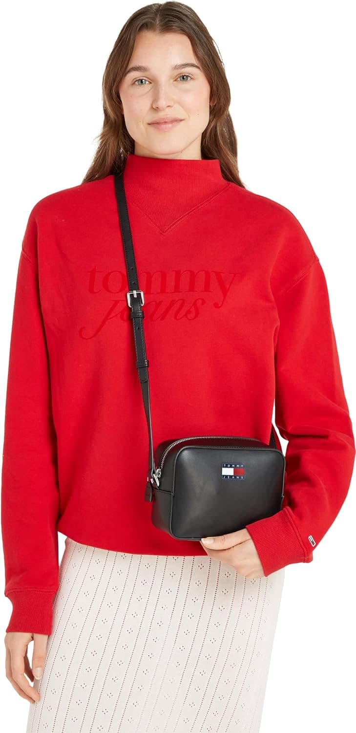 کیف دوشی زنانه Tommy Jeans روزمره Essential کیف دوشی زنانه Tommy Jeans روزمره Essential