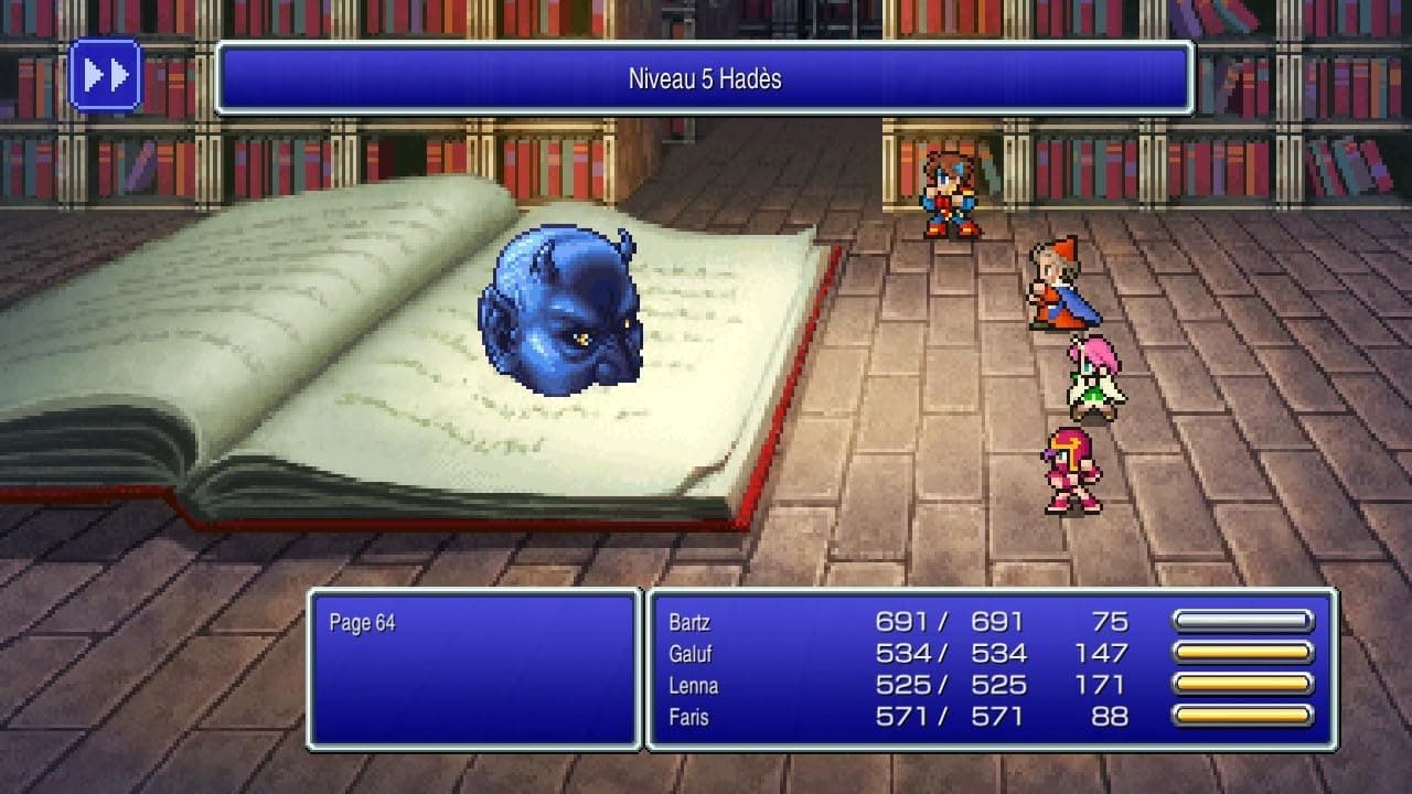 بازی Square Enix مجموعه Final Fantasy I-VI نسخه Anniversary Edition UAE بازی Square Enix مجموعه Final Fantasy I-VI نسخه Anniversary Edition UAE