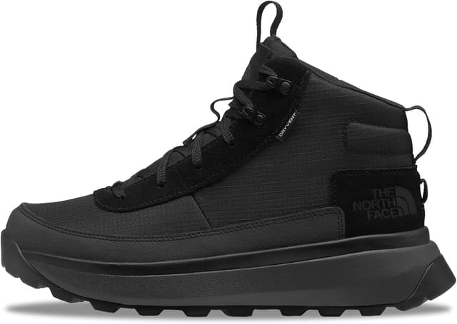 بوت کوهنوردی مردانه The North Face ضد آب Bergen Mid مشکی مدل NF0A8D8WW9O1 بوت کوهنوردی مردانه The North Face ضد آب Bergen Mid مشکی مدل NF0A8D8WW9O1