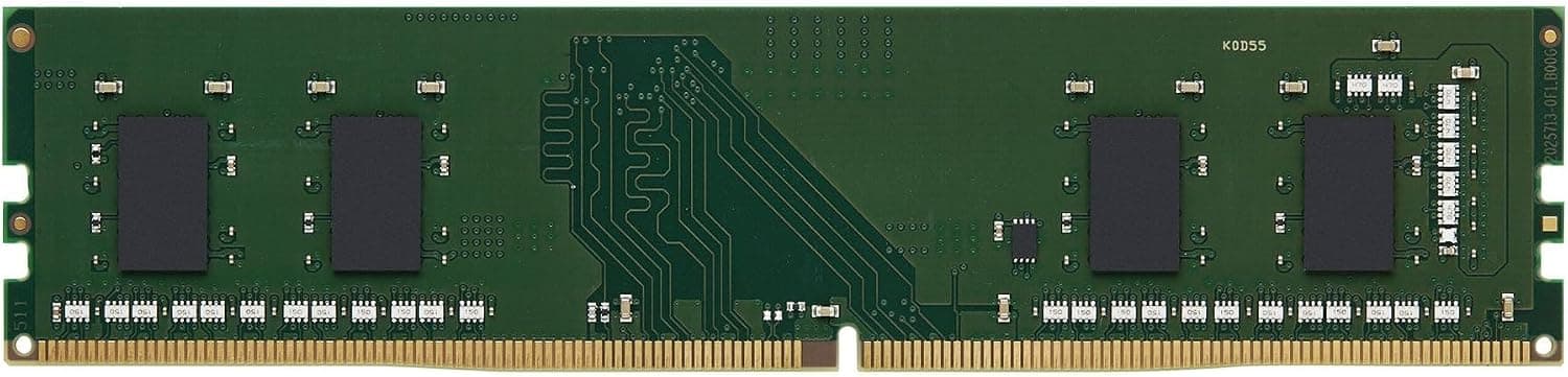 رم Kingston DIMM DDR3L 8GB 1600MHz Non-ECC CL11 1.35V مدل KVR16LN11/8 رم Kingston DIMM DDR3L 8GB 1600MHz Non-ECC CL11 1.35V مدل KVR16LN11/8