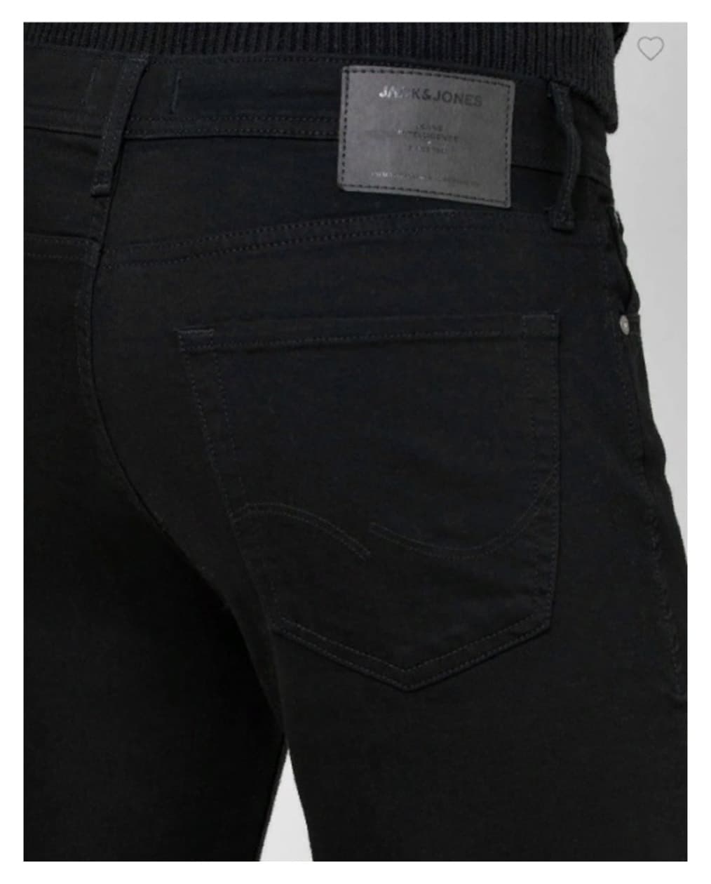 شلوار جین مردانه Jack & Jones فیت اسلیم مدل JJIGLENN JJORIGINAL CB 816 NOOS شلوار جین مردانه Jack & Jones فیت اسلیم مدل JJIGLENN JJORIGINAL CB 816 NOOS