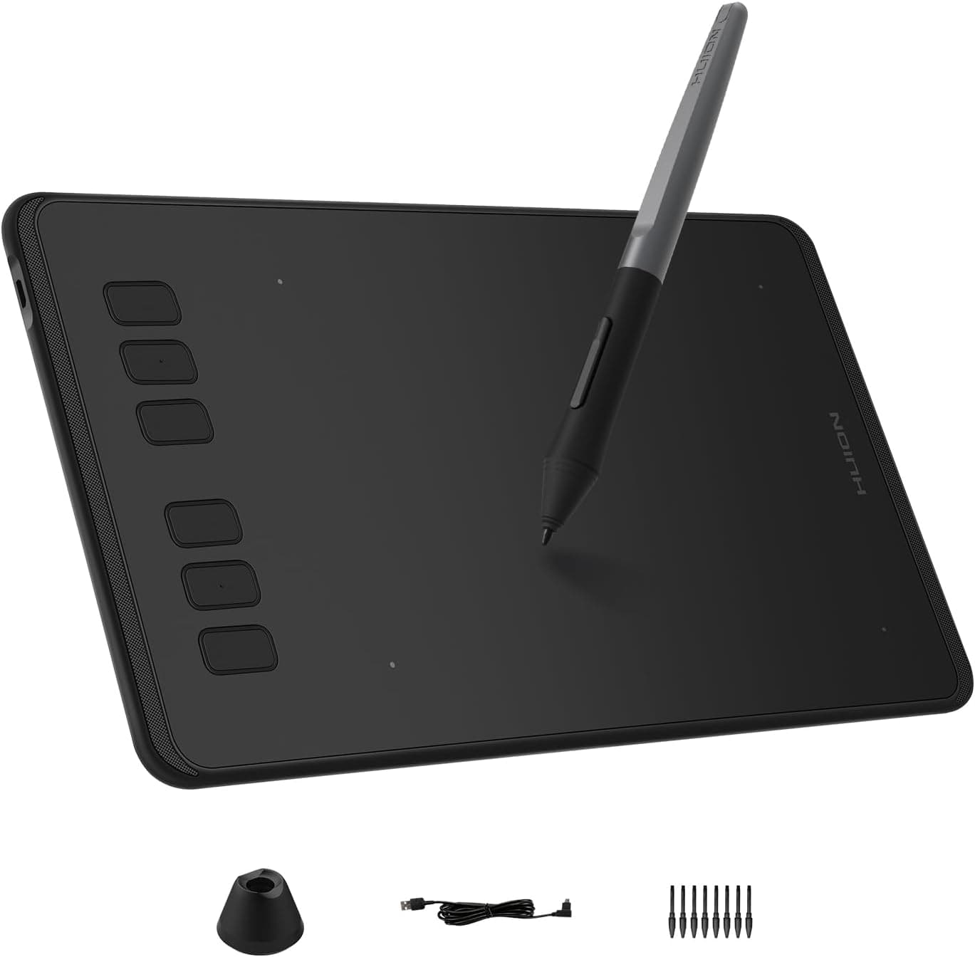 تبلت گرافیکی Huion مدل Inspiroy H640P تبلت گرافیکی Huion مدل Inspiroy H640P