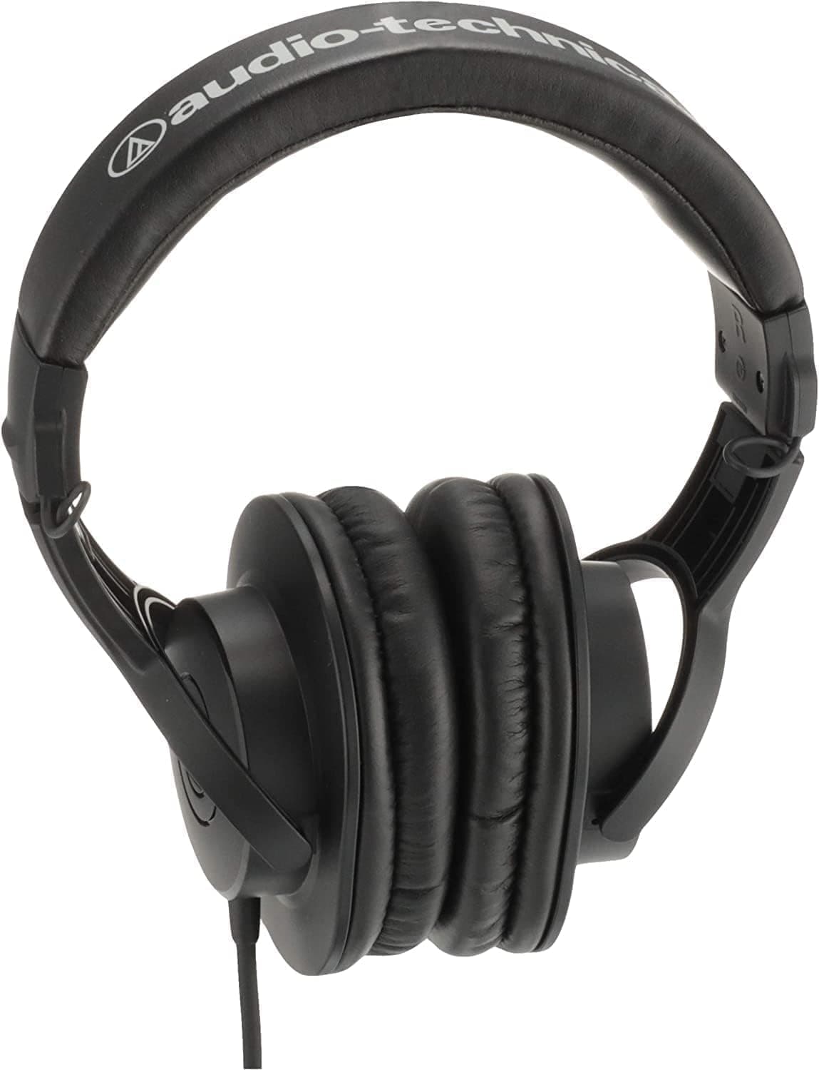 هدفون مانیتورینگ استودیویی حرفهای Audio-Technica مدل ATH-M20X مشکی هدفون مانیتورینگ استودیویی حرفهای Audio-Technica مدل ATH-M20X مشکی