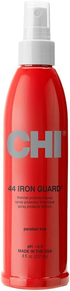 اسپری محافظ حرارتی مو CHI 44 Iron Guard بدون پارابن 237ml اسپری محافظ حرارتی مو CHI 44 Iron Guard بدون پارابن 237ml