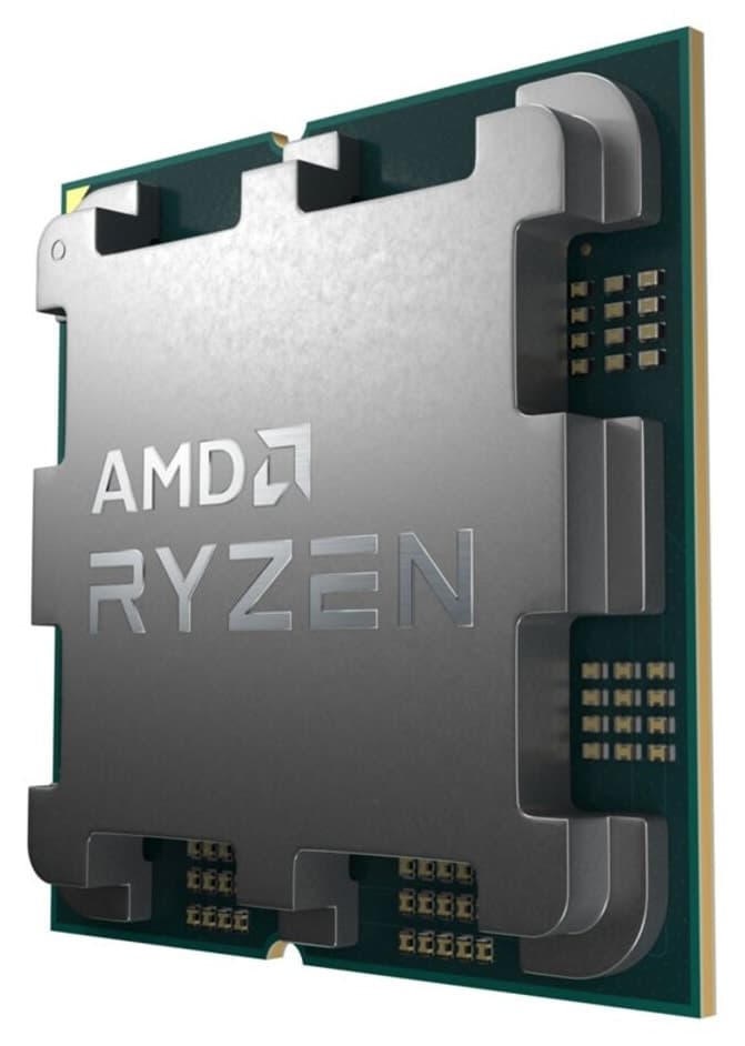 پردازنده AMD Ryzen 5 7500F سوکت AM5 با فن بدون باکس پردازنده AMD Ryzen 5 7500F سوکت AM5 با فن بدون باکس