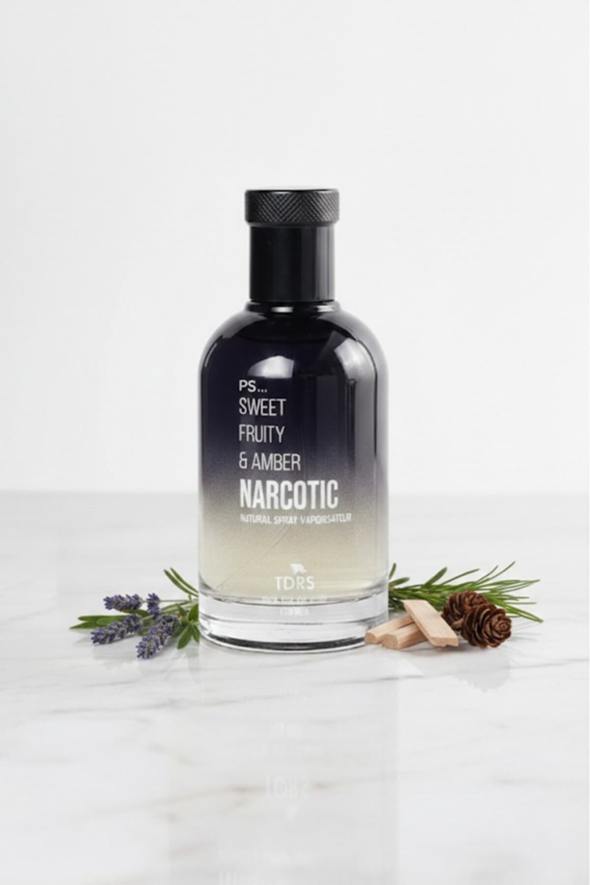 عطر مردانه TDRS Narcotic با رایحه برگاموت 100 ML سری ویژه با ماندگاری طولانی عطر مردانه TDRS Narcotic با رایحه برگاموت 100 ML سری ویژه با ماندگاری طولانی