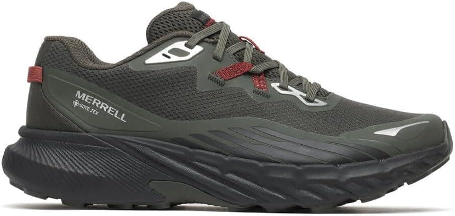 کفش پیادهروی مردانه Merrell مدل Agility Trail GTX کفش پیادهروی مردانه Merrell مدل Agility Trail GTX