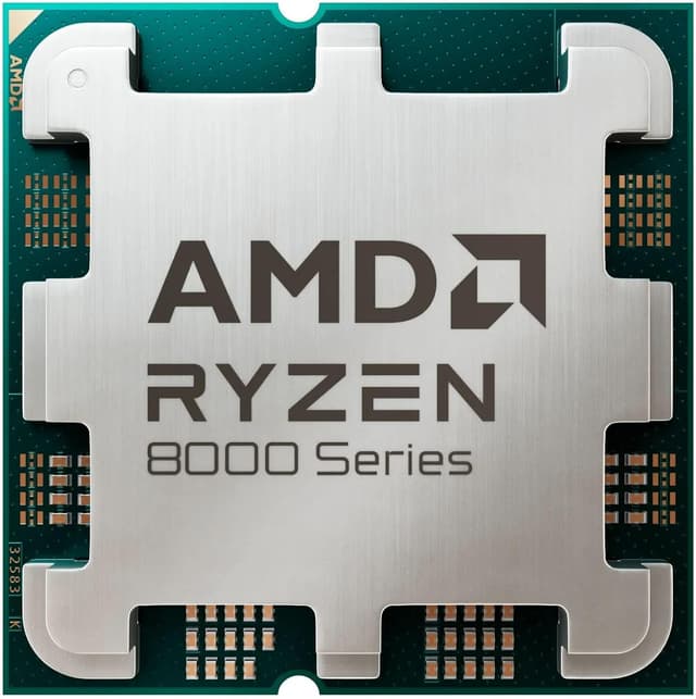 پردازنده AMD مدل RYZEN 5 8500G با 6 هسته سوکت AM5 TRAY پردازنده AMD مدل RYZEN 5 8500G با 6 هسته سوکت AM5 TRAY