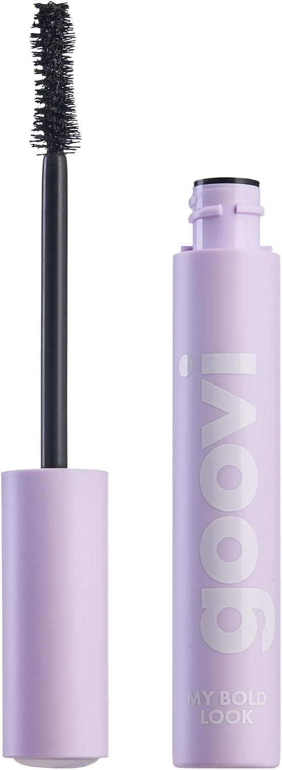 ریمل حجمدهنده مژه GOOVI با ماندگاری بالا مشکی براق 12 ml ریمل حجمدهنده مژه GOOVI با ماندگاری بالا مشکی براق 12 ml