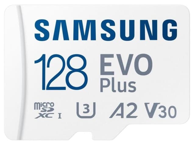 کارت حافظه microSD Samsung Evo Plus 128GB مدل MB-MC128SA/APC کارت حافظه microSD Samsung Evo Plus 128GB مدل MB-MC128SA/APC