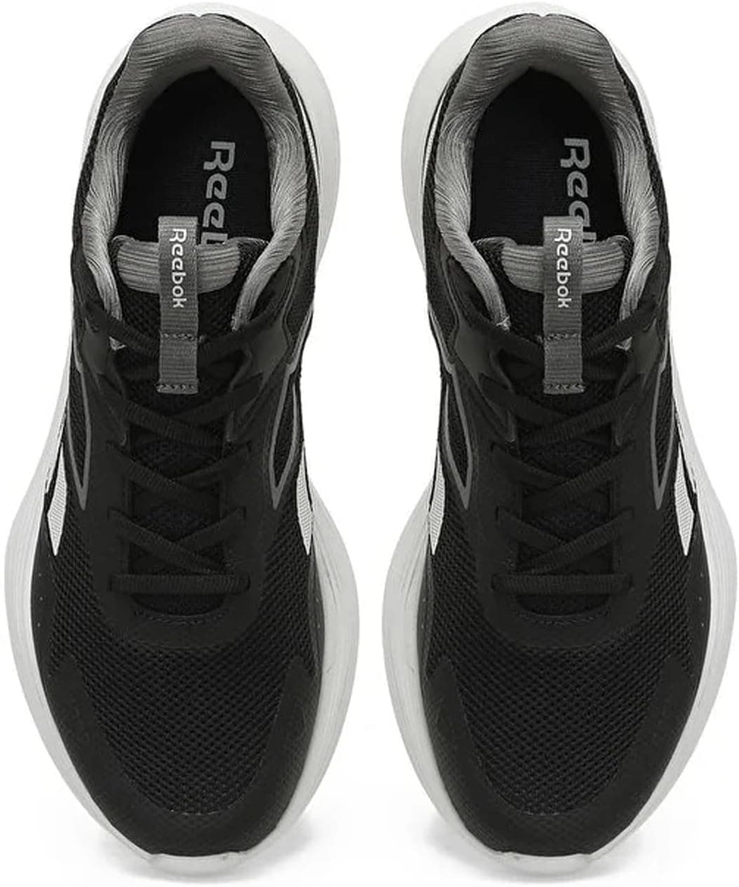 کفش ورزشی مردانه Reebok مشکی سفید پیادهروی روزانه و دویدن مدل 102156232Siyah-Byz-C1 کفش ورزشی مردانه Reebok مشکی سفید پیادهروی روزانه و دویدن مدل 102156232Siyah-Byz-C1