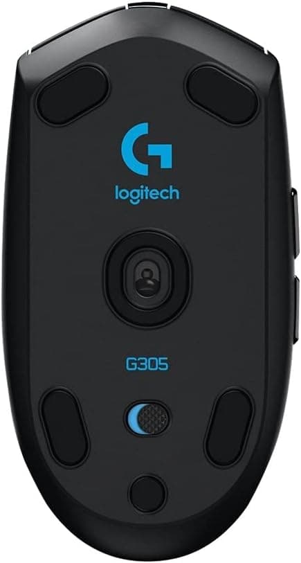 ماوس گیمینگ Logitech G بیسیم Lightspeed مدل G305 مشکی ماوس گیمینگ Logitech G بیسیم Lightspeed مدل G305 مشکی