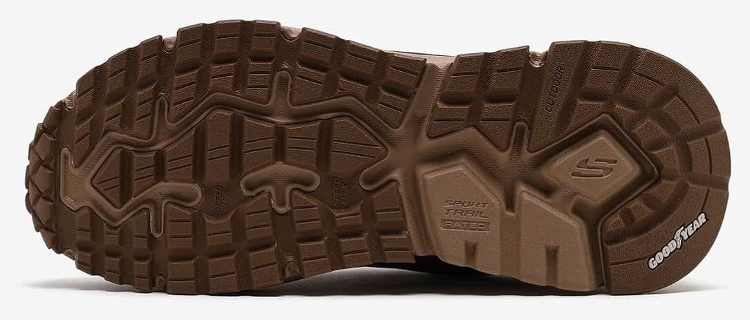 کفش اوتدور زنانه Skechers D'Lux Journey Pro قهوهای تیره مدل 180494 کفش اوتدور زنانه Skechers D'Lux Journey Pro قهوهای تیره مدل 180494