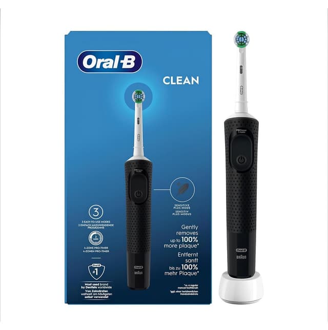 مسواک شارژی Philips Oral B Vİtality Clean کیت شروع مدل D103 مسواک شارژی Philips Oral B Vİtality Clean کیت شروع مدل D103