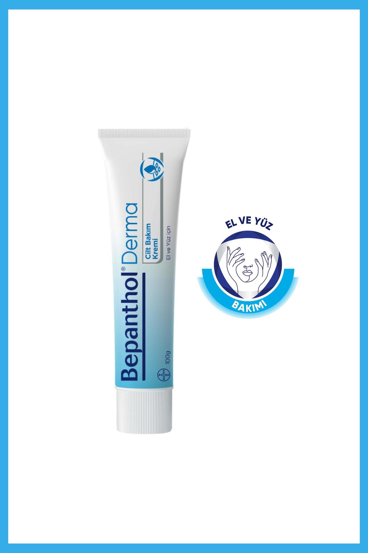 کرم مراقبت از پوست Bepanthol Derma لوسیون مرطوبکننده پایه 100 g، 3 عدد 10 ml کرم مراقبت از پوست Bepanthol Derma لوسیون مرطوبکننده پایه 100 g، 3 عدد 10 ml