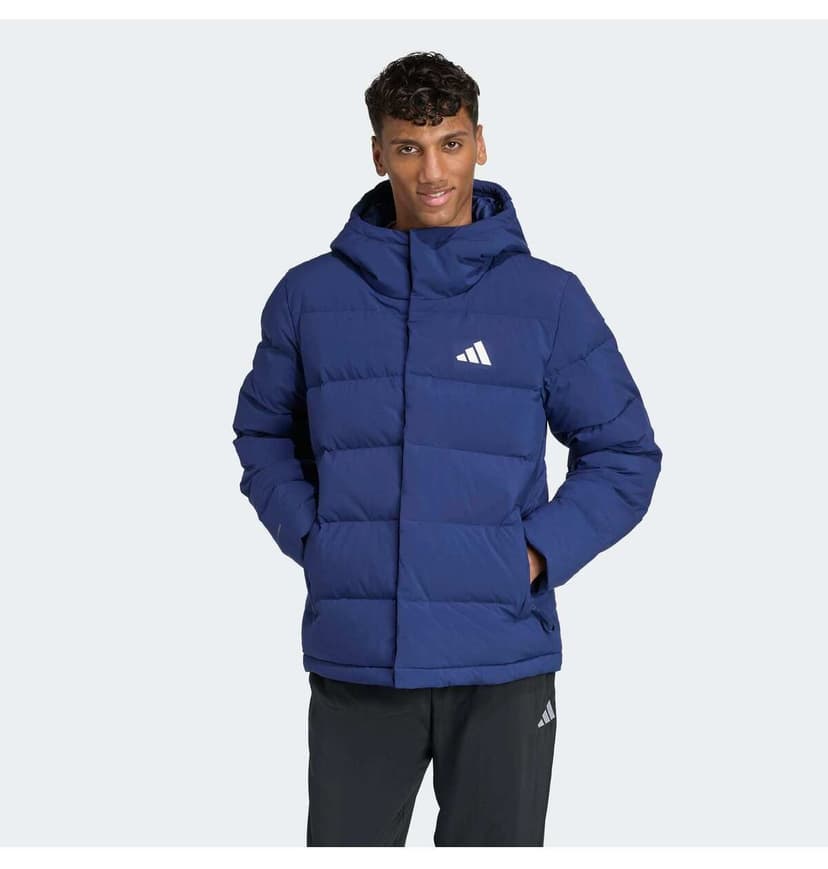 مونت مردانه adidas Helionic CLIMAWARM کلاهدار پدار مدل JX0581 مونت مردانه adidas Helionic CLIMAWARM کلاهدار پدار مدل JX0581