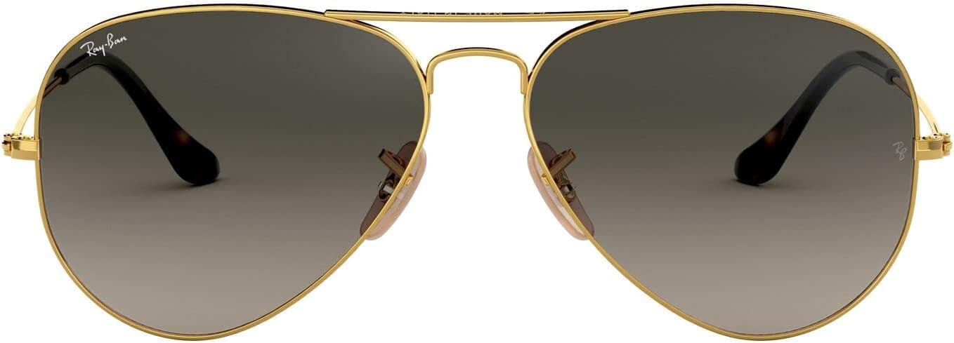 عینک آفتابی Ray-Ban مدل RB3025 با طرح Classic Aviator عینک آفتابی Ray-Ban مدل RB3025 با طرح Classic Aviator