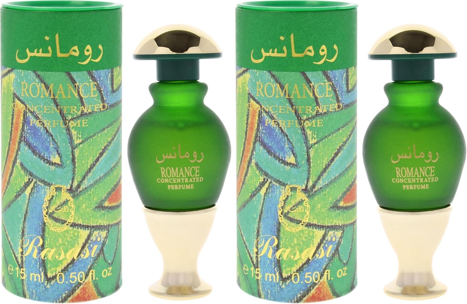 عطر زنانه RASASI مدل ROMANCE 45 ml عطر زنانه RASASI مدل ROMANCE 45 ml