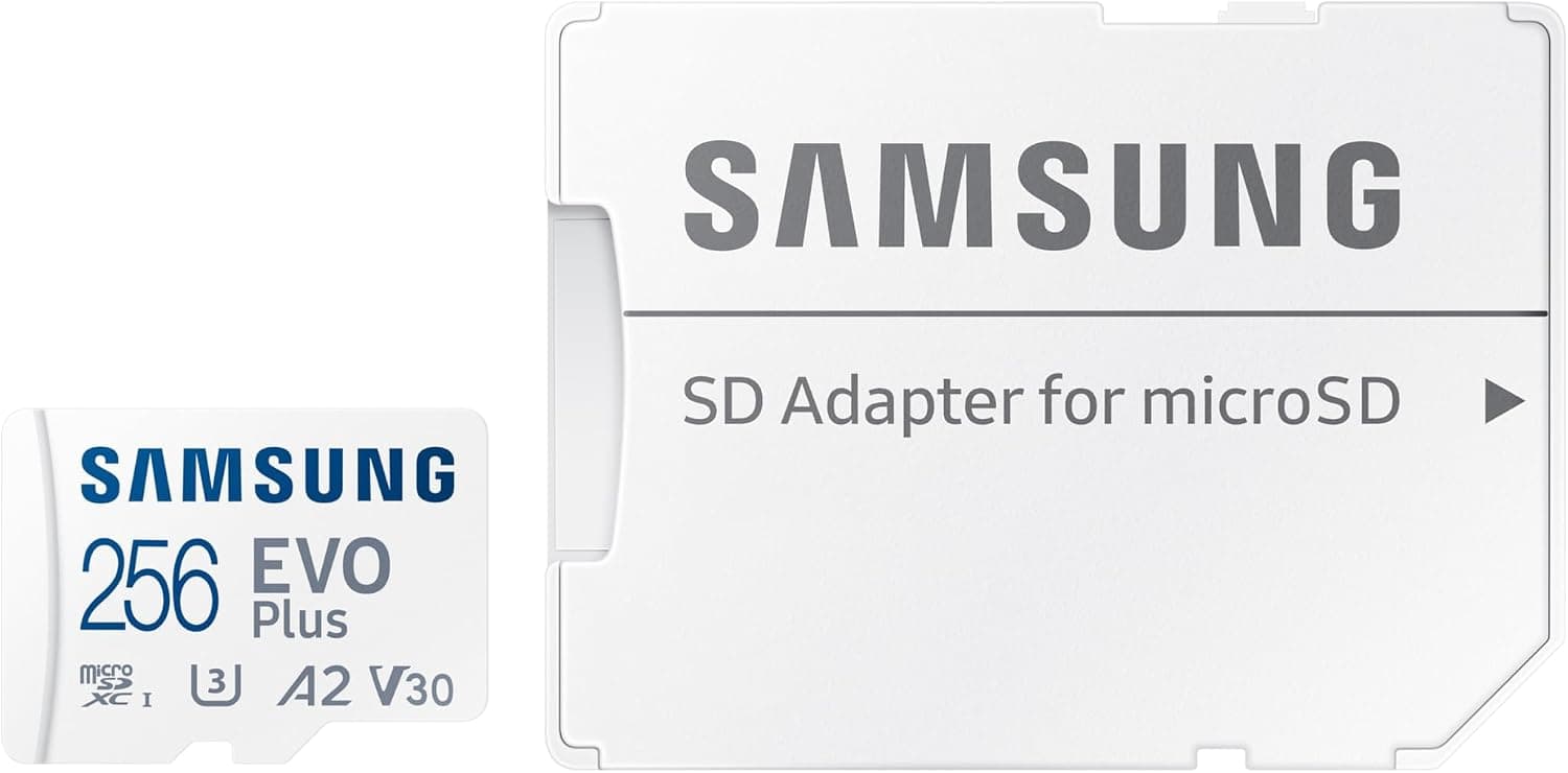 کارت حافظه microSDXC Samsung EVO Plus سفید 128 GB با سرعت 160 MB/s، U3، V30، A2 مدل MB-MC128SA/TR کارت حافظه microSDXC Samsung EVO Plus سفید 128 GB با سرعت 160 MB/s، U3، V30، A2 مدل MB-MC128SA/TR