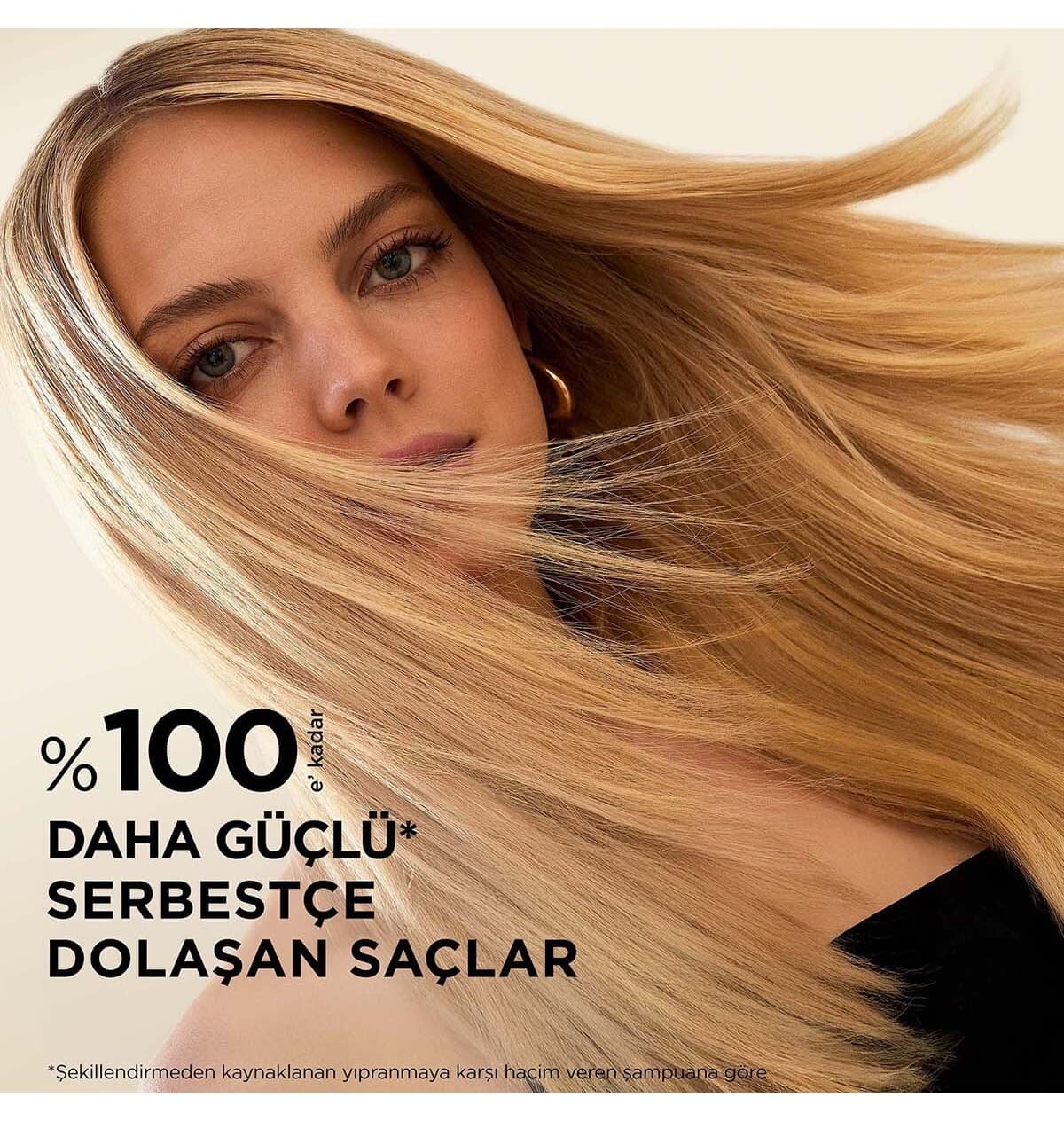 نرمکننده مو Pantene قدرت و درخشندگی 3 عدد 500 ml نرمکننده مو Pantene قدرت و درخشندگی 3 عدد 500 ml